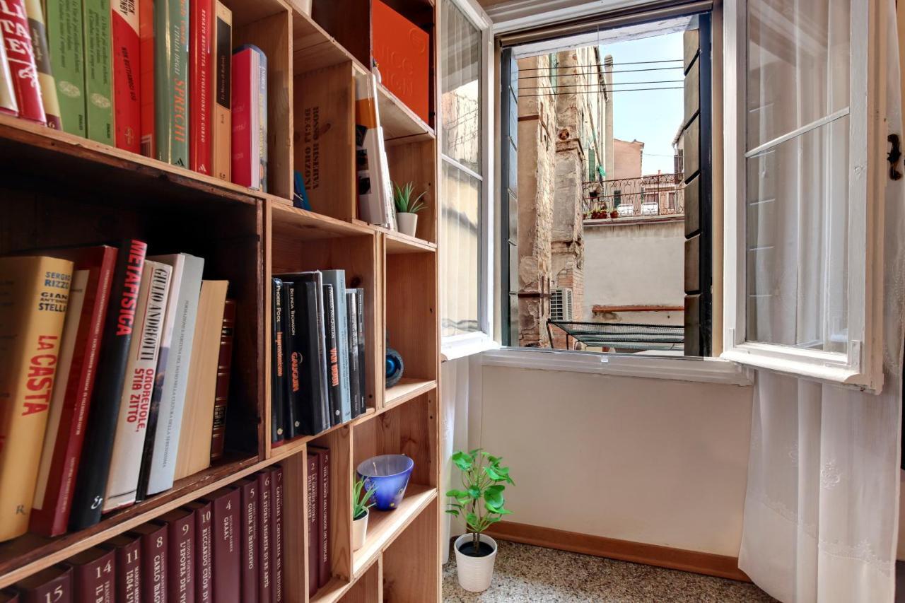 شقة Ca' Apostoli البندقية المظهر الخارجي الصورة