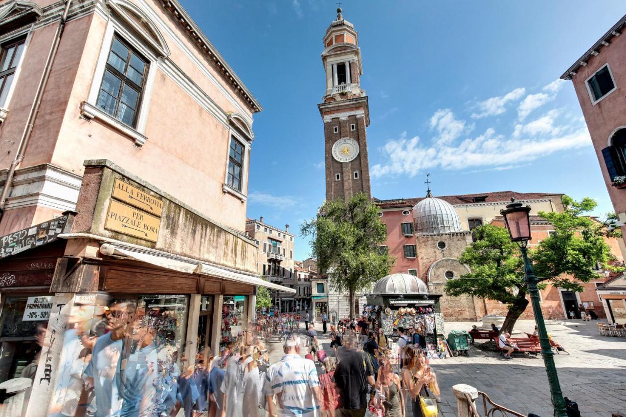شقة Ca' Apostoli البندقية المظهر الخارجي الصورة
